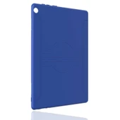 Zore Lenovo ile uyumlu M10 TB-X505F Kılıf Beg Tablet Silikon - 9