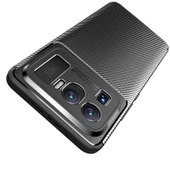 Zore Xiaomi ile uyumlu Mi 11 Ultra Kılıf Negro Silikon Kapak - 2