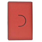 Zore Lenovo ile uyumlu M10 TB-X505F Fest Dönebilen Standlı Kılıf - 8
