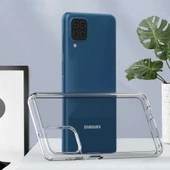 Zore Galaxy ile uyumlu A12 Kılıf Coss Kapak - 7