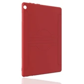 Zore Lenovo ile uyumlu M10 TB-X505F Kılıf Beg Tablet Silikon - 8