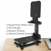 Zore MS-11 Tablet Telefon Standı - 5