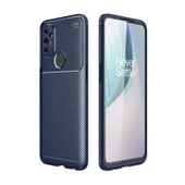 Zore One Plus ile uyumlu Nord N100 Kılıf Negro Silikon Kapak - 1