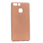 Zore Huawei ile uyumlu P9 Kılıf Premier Silikon Kapak - 7