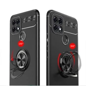 Zore Oppo ile uyumlu A15 Kılıf Ravel Silikon Kapak - 8