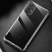 Zore Galaxy ile uyumlu A72 Kılıf Nitro Anti Shock Silikon - 5