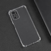 Zore Xiaomi ile uyumlu Redmi Note 10S Kılıf Kamera Korumalı Nitro Anti Shock Silikon - 4