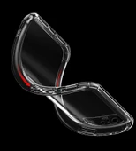 Zore Xiaomi ile uyumlu Redmi Note 10 Kılıf Kamera Korumalı Nitro Anti Shock Silikon - 9