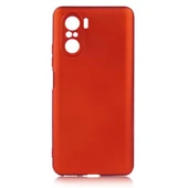 Zore Xiaomi ile uyumlu Redmi K40 Kılıf Premier Silikon Kapak - 4