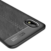 Zore Galaxy ile uyumlu A01 Core Kılıf Niss Silikon Kapak - 9