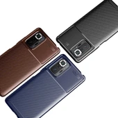 Zore Xiaomi ile uyumlu Redmi Note 10 Pro Kılıf Negro Silikon Kapak - 4