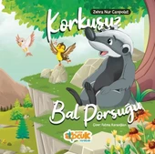 Korkusuz Bal Porsuğu - 1