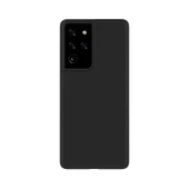 Zore Galaxy ile uyumlu S21 Ultra 1.Kalite PP Silikon - 7