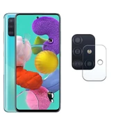 Zore Galaxy ile uyumlu M31S Nano Kamera Koruyucu - 1