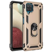 Zore Galaxy ile uyumlu M12 Kılıf Vega Kapak - 11