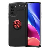 Zore Xiaomi ile uyumlu Redmi K40 Kılıf Ravel Silikon Kapak - 1