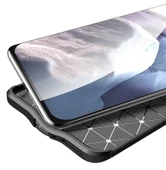 Zore Xiaomi ile uyumlu Mi 11 Ultra Kılıf Niss Silikon Kapak - 4