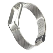 Zore Xiaomi ile uyumlu Mi Band 6 KRD-06 Metal Kordon - 4