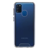 Zore Galaxy ile uyumlu M30S Kılıf Gard Silikon - 8