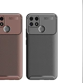 Zore Oppo ile uyumlu A15 Kılıf Negro Silikon Kapak - 8