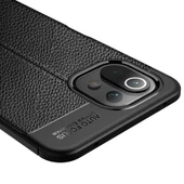 Zore Xiaomi ile uyumlu Mi 11 Lite Kılıf Niss Silikon Kapak - 9