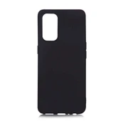 Zore Oppo ile uyumlu Reno 5 5G Kılıf Premier Silikon Kapak - 8