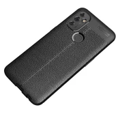 Zore One Plus ile uyumlu Nord N100 Kılıf Niss Silikon Kapak - 6