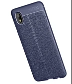 Zore Galaxy ile uyumlu A01 Core Kılıf Niss Silikon Kapak - 3