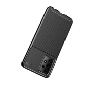 Zore Galaxy ile uyumlu A72 Kılıf Negro Silikon Kapak - 6