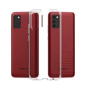 Zore Galaxy ile uyumlu A02S Kılıf Coss Kapak - 6