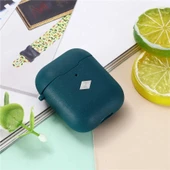 Zore Apple ile uyumlu Airpods ile uyumlu Airbag 19 Kılıf - 9