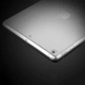 Zore Apple ile uyumlu iPad 9.7 2018 (6.Nesil) Kılıf Tablet Süper Silikon Kapak - 3