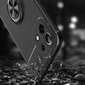 Zore Xiaomi ile uyumlu Mi 11 Lite Kılıf Ravel Silikon Kapak - 9