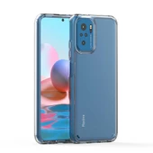 Zore Xiaomi ile uyumlu Redmi Note 10 Kılıf Coss Kapak - 10