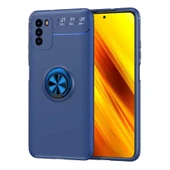Zore Xiaomi ile uyumlu Poco M3 Kılıf Ravel Silikon Kapak - 12