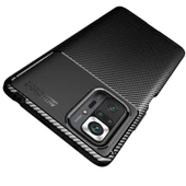 Zore Xiaomi ile uyumlu Redmi Note 10 Pro Kılıf Negro Silikon Kapak - 9