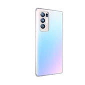 Zore Oppo ile uyumlu Reno 5 Pro 5G Kılıf Süper Silikon Kapak - 6