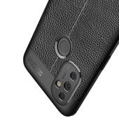 Zore One Plus ile uyumlu Nord N100 Kılıf Niss Silikon Kapak - 3