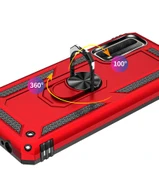 Zore Huawei ile uyumlu P Smart 2021 Kılıf Vega Kapak - 7