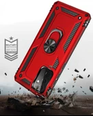 Zore Galaxy ile uyumlu A72 Kılıf Vega Kapak - 4