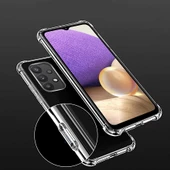 Zore Galaxy ile uyumlu A72 Kılıf Nitro Anti Shock Silikon - 11