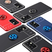 Zore Galaxy ile uyumlu A72 Kılıf Ravel Silikon Kapak - 3