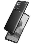 Zore Xiaomi ile uyumlu Redmi Note 10 Pro Kılıf Negro Silikon Kapak - 2