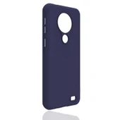 Zore Reeder P13 Blue Max 2020 Kılıf Biye Silikon - 4