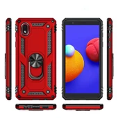Zore Galaxy ile uyumlu A01 Core Kılıf Vega Kapak - 2