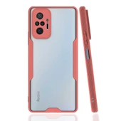 Zore Xiaomi ile uyumlu Redmi Note 10 Pro Kılıf Parfe Kapak - 10