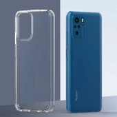 Zore Xiaomi ile uyumlu Redmi Note 10 Kılıf Coss Kapak - 5