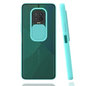Zore İnfinix ile uyumlu Note 7 Kılıf Lensi Kapak - 6