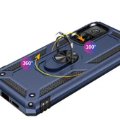 Zore Xiaomi ile uyumlu Mi 10T 5G Kılıf Vega Kapak - 7