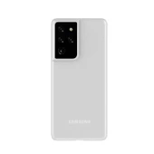 Zore Galaxy ile uyumlu S21 Ultra 1.Kalite PP Silikon - 8